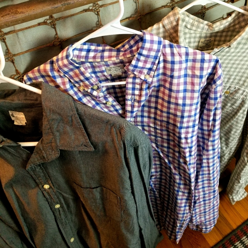 J Crew Button Down - image 1